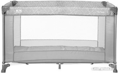 Манеж-кровать Lorelli Torino 1 (grey) - фото2