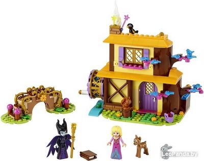 Конструктор LEGO Disney Princess 43188 Лесной домик Спящей Красавицы - фото3