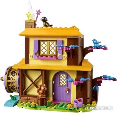 Конструктор LEGO Disney Princess 43188 Лесной домик Спящей Красавицы - фото5