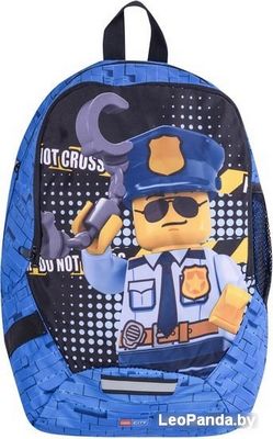 Рюкзак LEGO City Police Cop 10048-2003