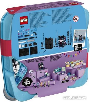 Конструктор LEGO DOTS 41924 Секретная шкатулка - фото2