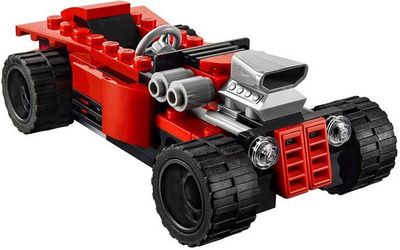 Конструктор LEGO Creator 31100 Спортивный автомобиль - фото5