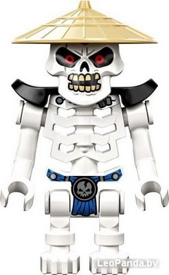 Конструктор LEGO Ninjago 71730 Легендарные битвы: Кай против Скелета - фото4