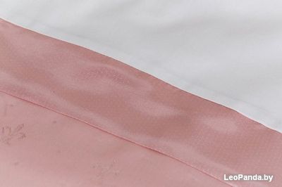 Постельное белье Lappetti Baby №1 6018 (розовый) 112х147 6 предметов - фото3
