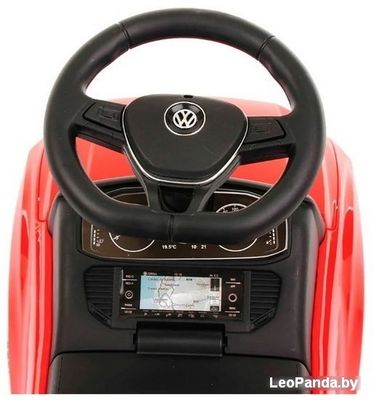 Каталка Pituso Volkswagen 650 (красный) - фото5
