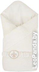 Постельное белье Pituso Одеяло-Конверт (молочный) - фото