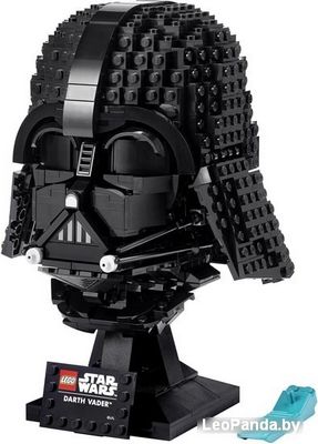 Конструктор LEGO Star Wars 75304 Шлем Дарта Вейдера - фото3