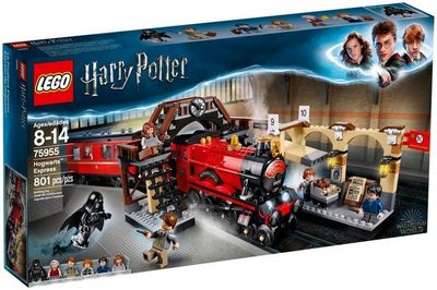 Конструктор LEGO Harry Potter 75955 Хогвартс-экспресс - фото