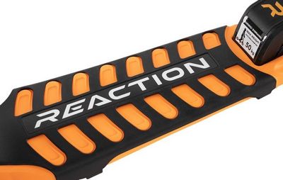 Самокат Reaction Mic Premium 1F8L1Q4JLO (черный/оранжевый) - фото5