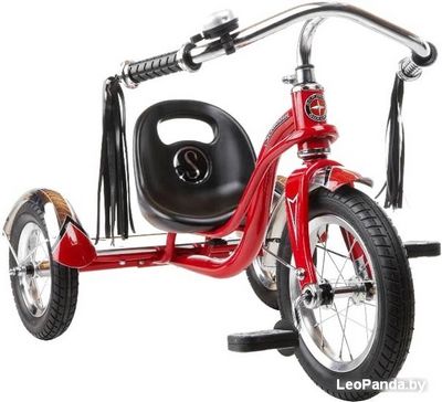 Детский велосипед Schwinn Roadster Trike S6760INT (красный) - фото