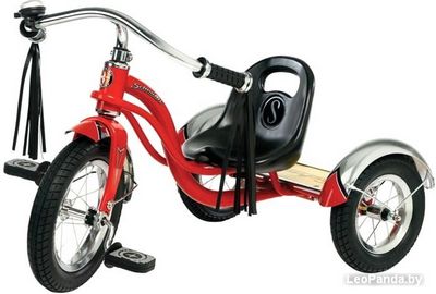 Детский велосипед Schwinn Roadster Trike S6760INT (красный) - фото4