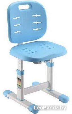 Ученический стул Fun Desk SST2 (голубой) - фото