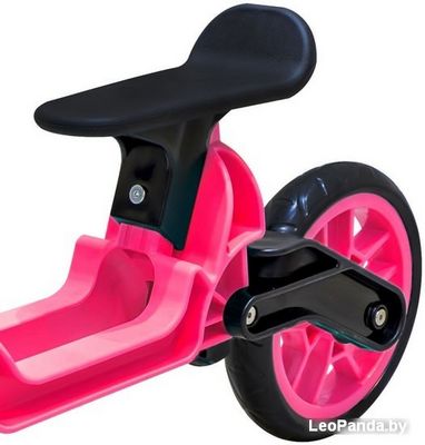 Беговел Hobby-bike Magestic OP503 (розовый) - фото2