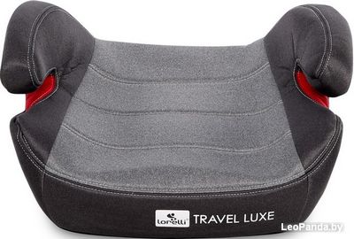 Детское сиденье Lorelli Travel Luxe Isofix (серый) - фото2