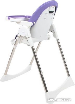 Высокий стульчик Tommy Bon appetit (фиолетовый) - фото4