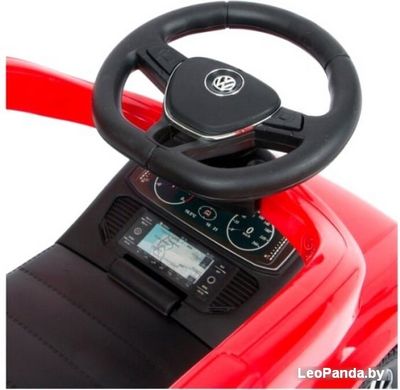 Каталка Tommy Volkswagen T-Roc 114 (красный) - фото5