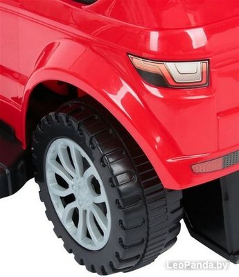 Каталка Tommy Range Rover ROC 107 (красный) - фото5