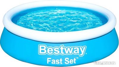 Надувной бассейн Bestway 57392 (183х51) - фото