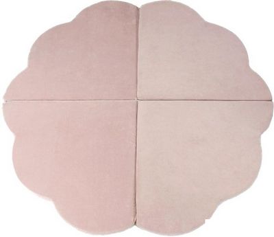 Игровой коврик Misioo Flower (pink) - фото