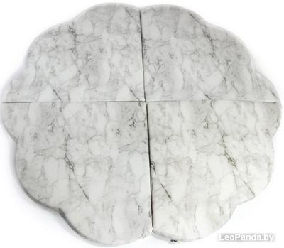 Игровой коврик Misioo Flower (white marble) - фото2