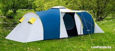 Палатка Acamper Nadir 6 (синий) - фото2