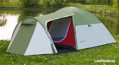 Палатка Acamper Monsun 4 (зеленый) - фото2