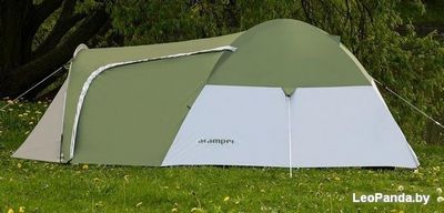 Палатка Acamper Monsun 4 (зеленый) - фото3