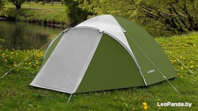 Палатка Acamper Acco 3 (зеленый) - фото3