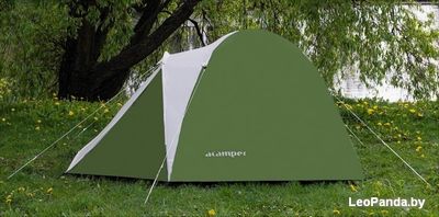 Палатка Acamper Acco 3 (зеленый) - фото4