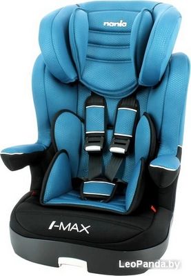 Детское автокресло Nania Imax SP LX Isofix (Blue) - фото