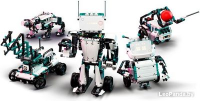 Конструктор LEGO Mindstorms 51515 Робот-изобретатель - фото4