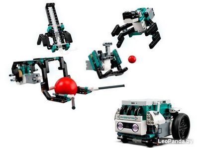 Конструктор LEGO Mindstorms 51515 Робот-изобретатель - фото5