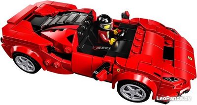 Конструктор LEGO Speed Champions 76895 Ferrari F8 Tributo - фото5