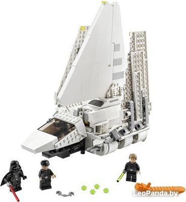 Конструктор LEGO Star Wars 75302 Имперский шаттл - фото3