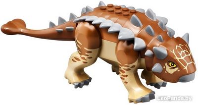 Конструктор LEGO Jurassic World 75941 Индоминус-рекс против анкилозавра - фото4