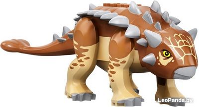 Конструктор LEGO Jurassic World 75941 Индоминус-рекс против анкилозавра - фото5