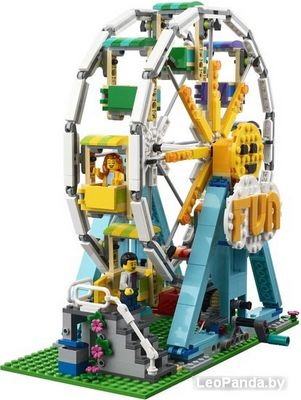 Конструктор LEGO Creator 31119 Колесо обозрения - фото5