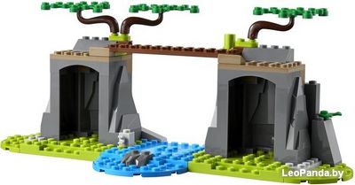 Конструктор LEGO City 60301 Спасательный внедорожник для зверей - фото4