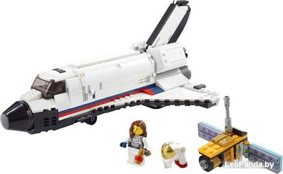 Конструктор LEGO Creator 31117 Приключения на космическом шаттле - фото3