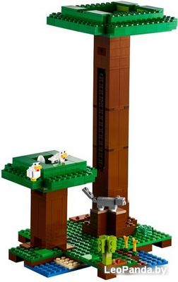 Конструктор LEGO Minecraft 21174 Современный домик на дереве - фото5