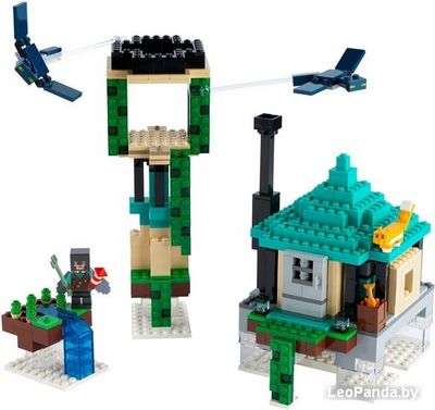 Конструктор LEGO Minecraft 21173 Небесная башня - фото3