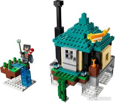 Конструктор LEGO Minecraft 21173 Небесная башня - фото4
