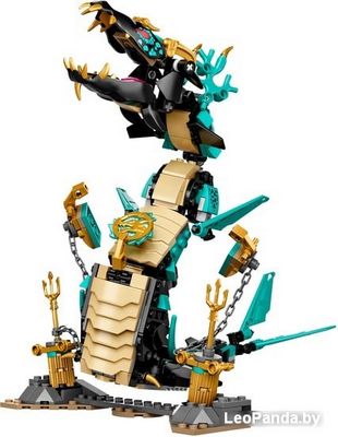 Конструктор LEGO Ninjago 71755 Храм Бескрайнего моря - фото5