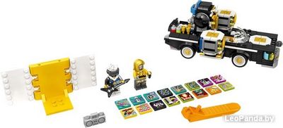 Конструктор LEGO Vidiyo 43112 Машина Хип-Хоп Робота - фото3