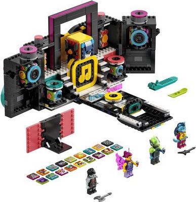 Конструктор LEGO Vidiyo 43115 Бумбокс - фото3