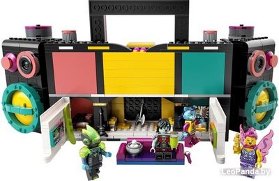 Конструктор LEGO Vidiyo 43115 Бумбокс - фото4