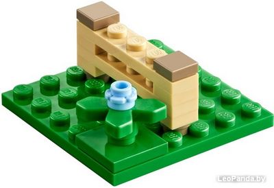 Конструктор LEGO Minecraft 21171 Конюшня - фото5