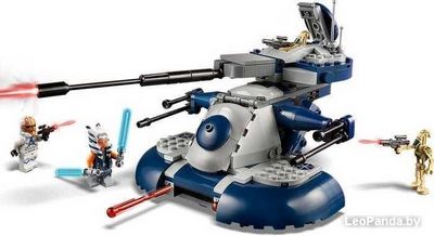 Конструктор LEGO Star Wars 75283 Бронированный штурмовой танк - фото5