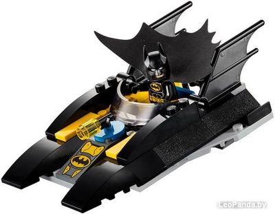Конструктор LEGO DC Super Heroes 76158 Погоня за Пингвином на Бэткатере - фото4