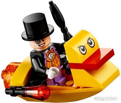 Конструктор LEGO DC Super Heroes 76158 Погоня за Пингвином на Бэткатере - фото5